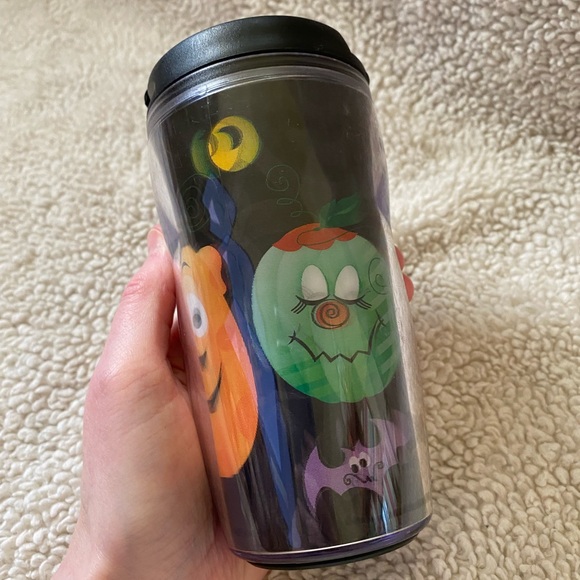 STARBUCKS| 2004 Halloween Hologram Tumbler🎃 - Picture 11 of 11